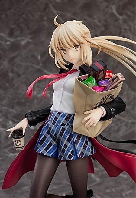 セイバー/アルトリア・ペンドラゴン〔オルタ〕 英霊旅装Ver. フィギュア Amazon | Fate/Grand Order セイバー/アルトリア・ペンドラゴン[オルタ