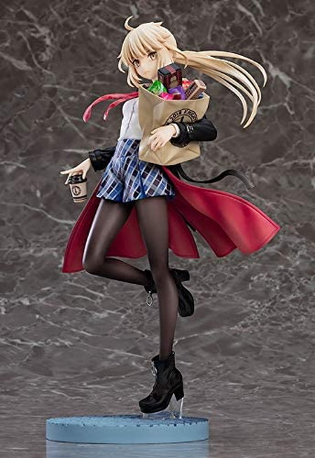 新品未開封　 セイバー　アルトリア・ペンドラゴン　オルタ 　英霊旅装　Ver. 新品未開封】セイバー/アルトリア・ペンドラゴン[オルタ] 英霊旅装Ver