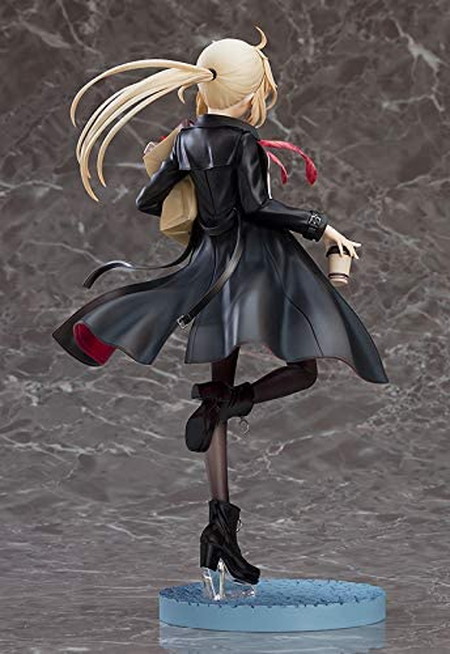 新品未開封】セイバー/アルトリア・ペンドラゴン[オルタ] 英霊旅装Ver