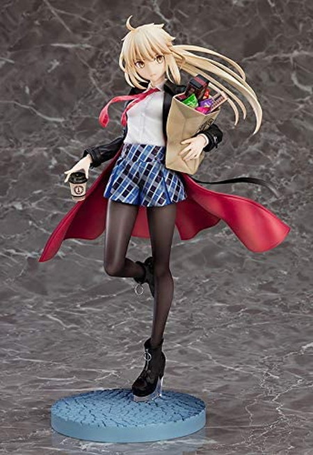 【未開封】セイバー/アルトリア・ペンドラゴン〔オルタ〕 英霊旅装Ver. 新品未開封】セイバー/アルトリア・ペンドラゴン[オルタ] 英霊旅装Ver