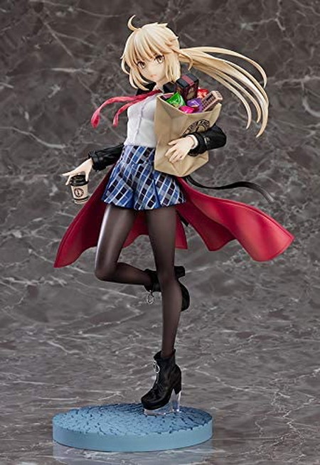 新品未開封　 セイバー　アルトリア・ペンドラゴン　オルタ 　英霊旅装　Ver. 新品未開封】セイバー/アルトリア・ペンドラゴン[オルタ] 英霊旅装Ver