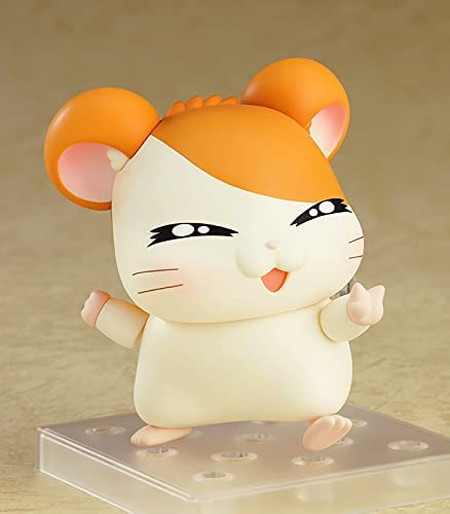 ねんどろいど ハム太郎 「とっとこハム太郎」 |ジャンルで探す