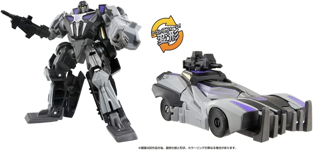 トランスフォーマー SS GE-03 ディセプティコンバリケード |ジャンルで