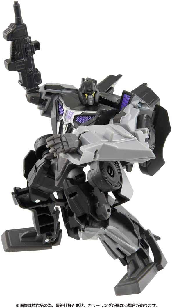 トランスフォーマー SS GE-03 ディセプティコンバリケード |ジャンルで