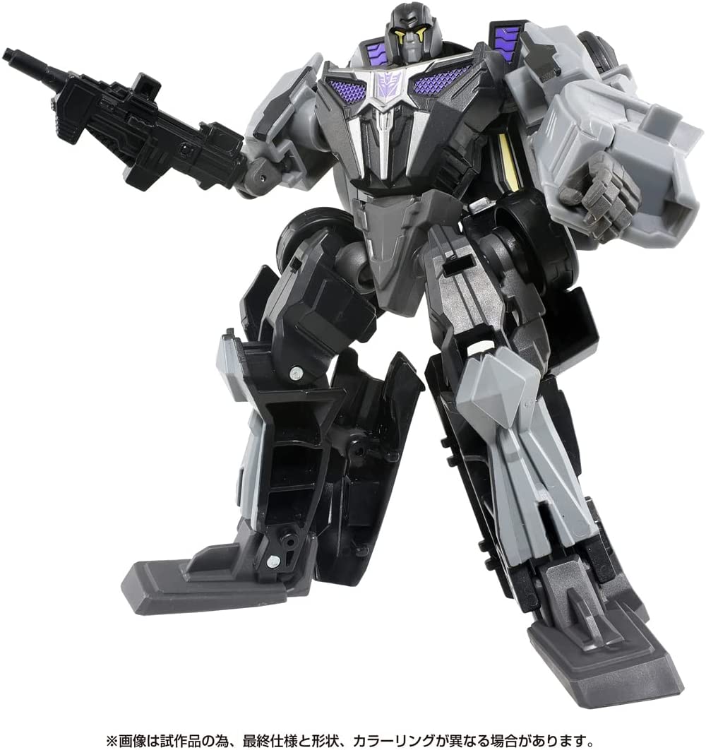 トランスフォーマー SS GE-03 ディセプティコンバリケード |ジャンルで