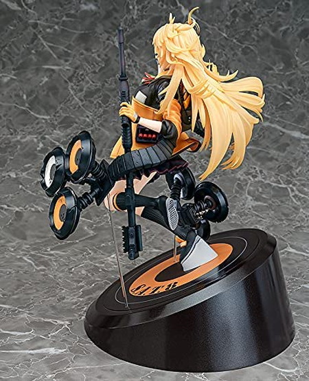 新品未開封】S.A.T.8 重傷Ver. 「ドールズフロントライン」 1/7 PVC製