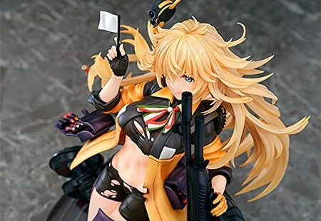 新品未開封】S.A.T.8 重傷Ver. 「ドールズフロントライン」 1/7 PVC製