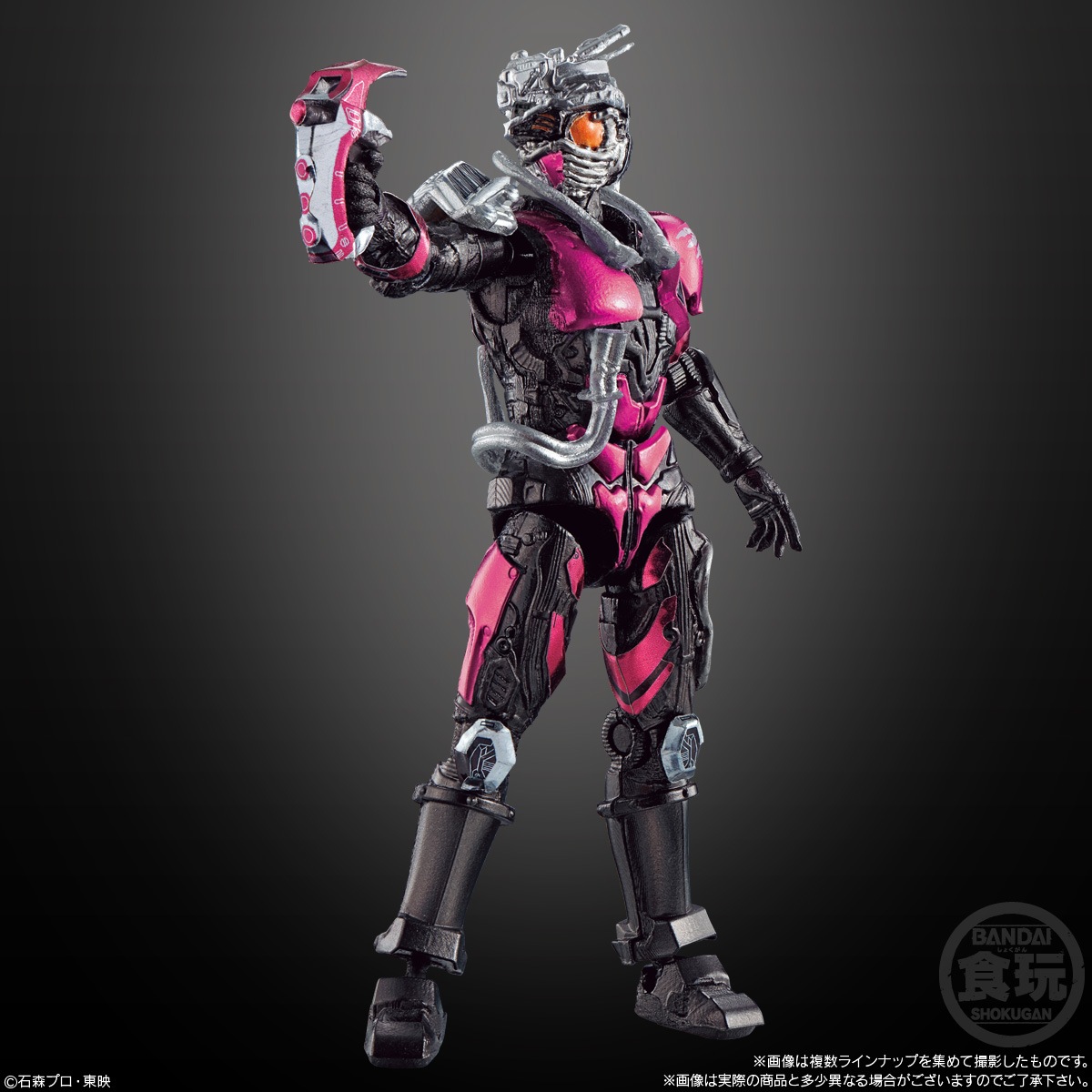 2024年1月発売 予約商品】【BOX】SO-DO CHRONICLE 仮面ライダー