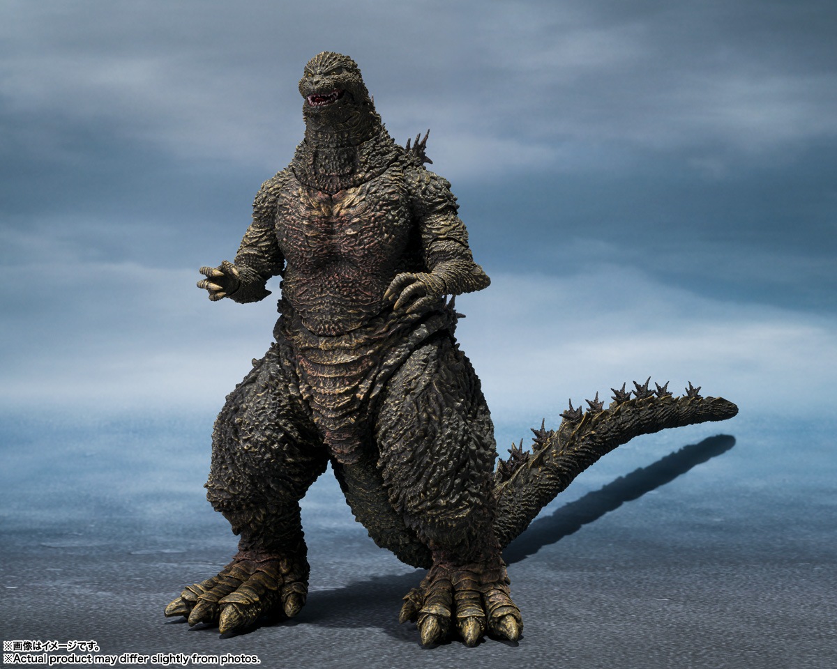 2026年7月発売 予約商品】S.H.MonsterArts ゴジラ 「ゴジラ・ザ 