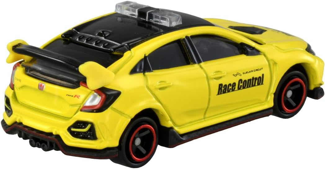 ホンダ シビック TYPE R レースコントロールカー 「トミカ No.120