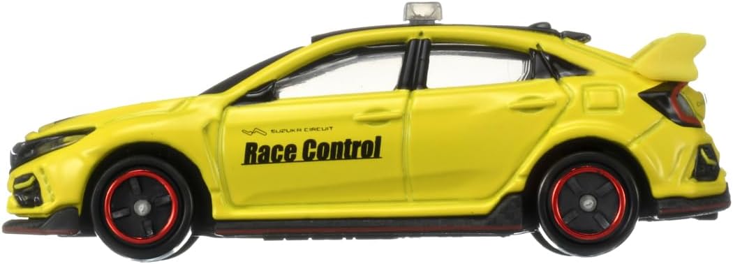 ホンダ シビック TYPE R レースコントロールカー 「トミカ No.120