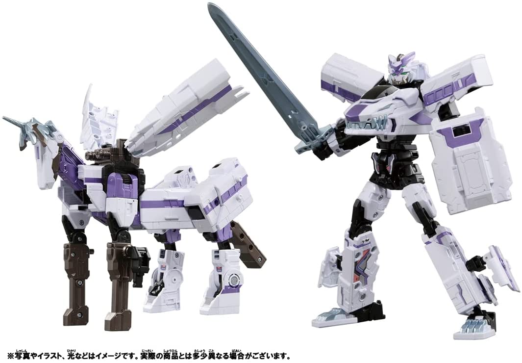 プラレール 新幹線変形ロボ シンカリオンZ ダークシンカリオン