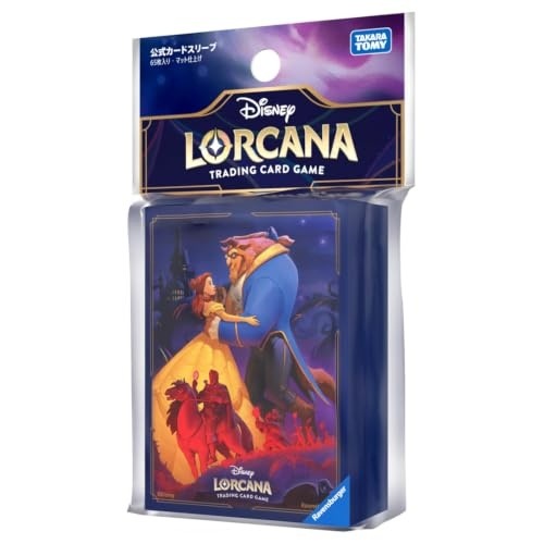 2026年10月16日発売 予約商品】ディズニー・ロルカナ・TCG 日本語版