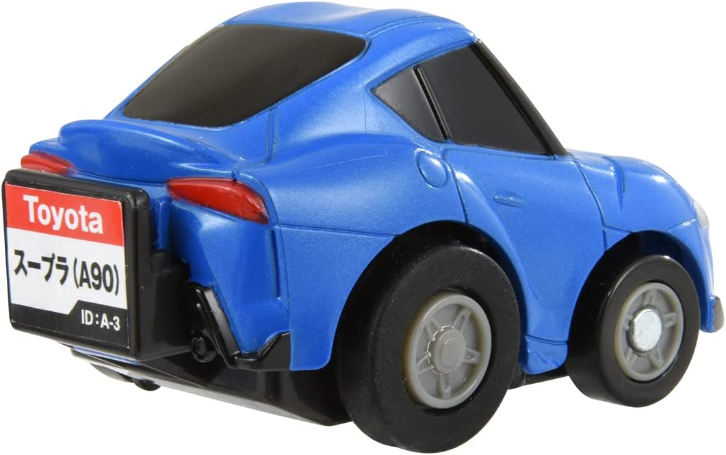 チョロQ e-13 トヨタ スープラ (A90) |ジャンルで探す,おもちゃ