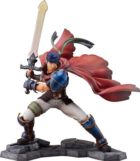 ファイアーエムブレム　アイク　フィギュア 新品未開封】アイク 1/7スケール 「ファイアーエムブレム」 |ジャンル