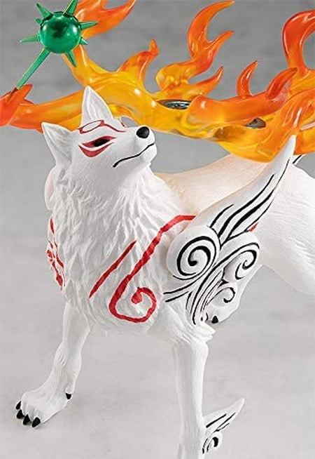 新品未開封】POP UP PARADE アマテラス 「大神」 ABS＆PVC製塗装済み