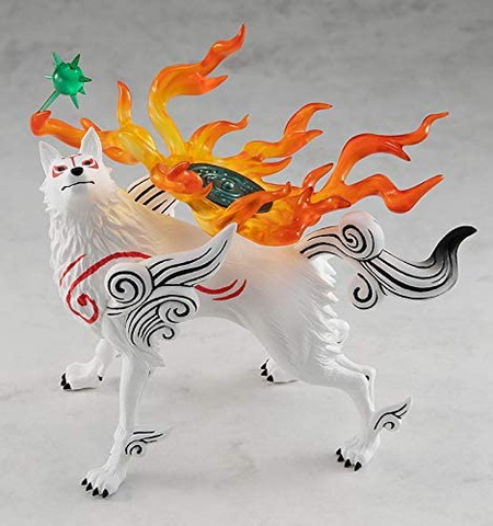 新品未開封】POP UP PARADE アマテラス 「大神」 ABS＆PVC製塗装済み