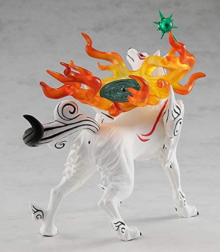 未開封品 大神 popup parade アマテラス 新品未開封】POP UP PARADE アマテラス 「大神」 ABS＆PVC製塗装済み