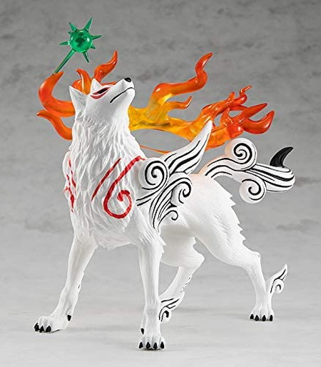新品未開封】POP UP PARADE アマテラス 「大神」 ABS＆PVC製塗装済み