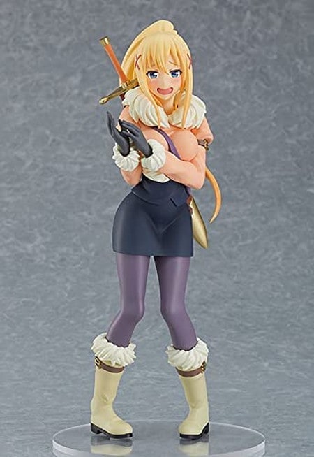 新品未開封品】POP UP PARADE ダクネス 冬服Ver. 「この素晴らしい世界