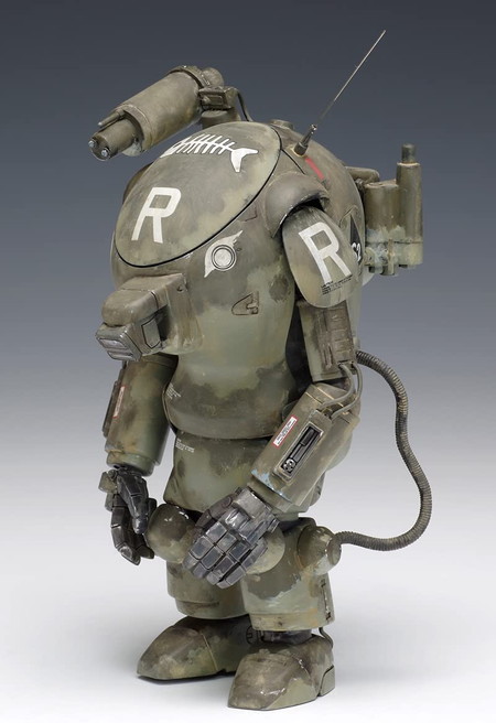 2021年9月予約】マシーネンクリーガー S.A.F.S. type R ラクーン