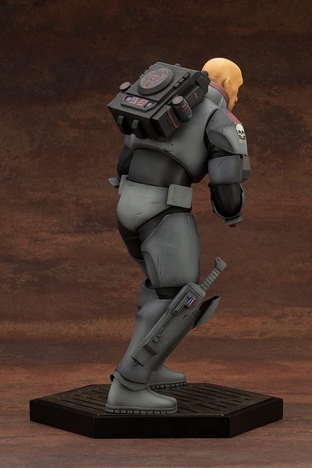 2022年2月予約】ARTFX レッカー THE BAD BATCH 「スター・ウォーズ