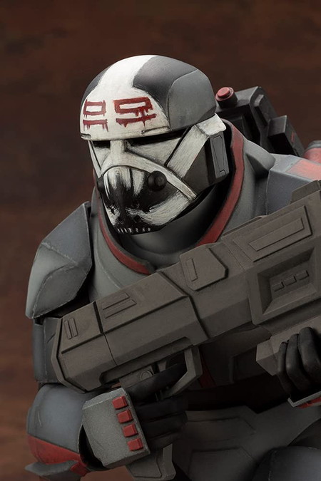 2022年2月予約】ARTFX レッカー THE BAD BATCH 「スター・ウォーズ