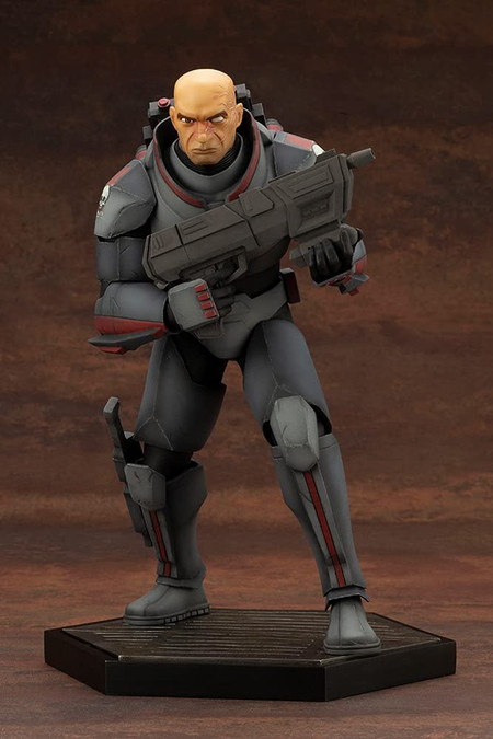 2022年2月予約】ARTFX レッカー THE BAD BATCH 「スター・ウォーズ