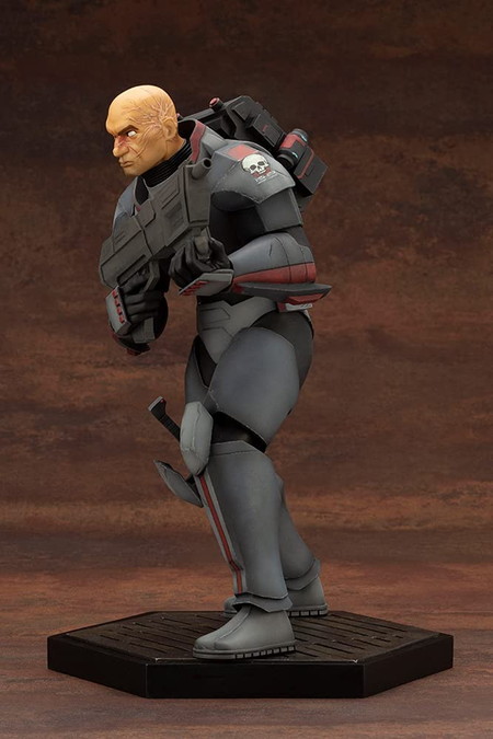 2022年2月予約】ARTFX レッカー THE BAD BATCH 「スター・ウォーズ