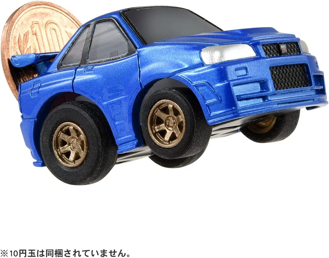 チョロQ ワイルド・スピード 日産 スカイライン GT-R BNR34 |ジャンル
