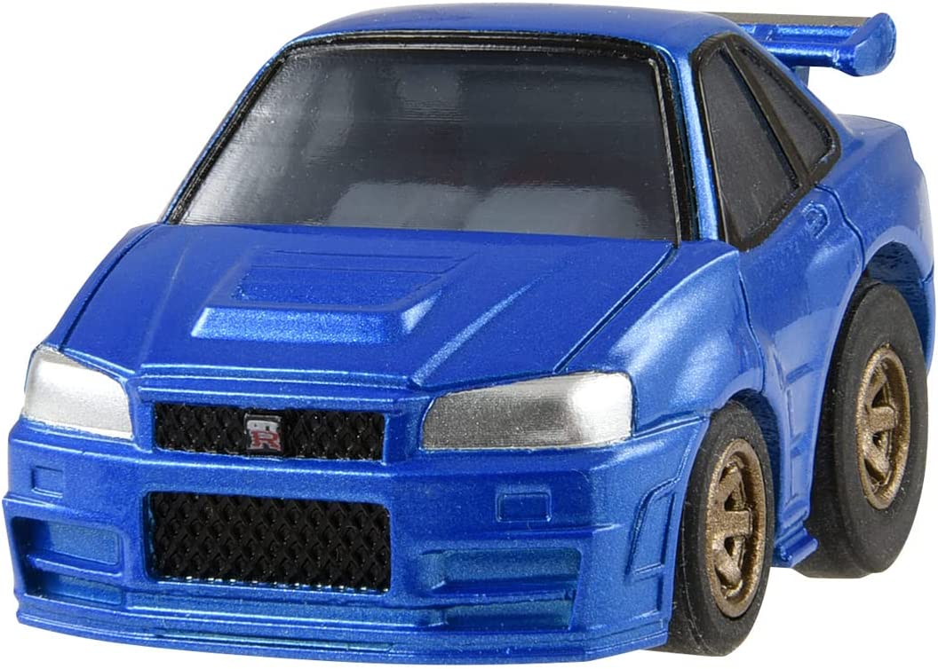 チョロQ ワイルド・スピード 日産 スカイライン GT-R BNR34 |ジャンル