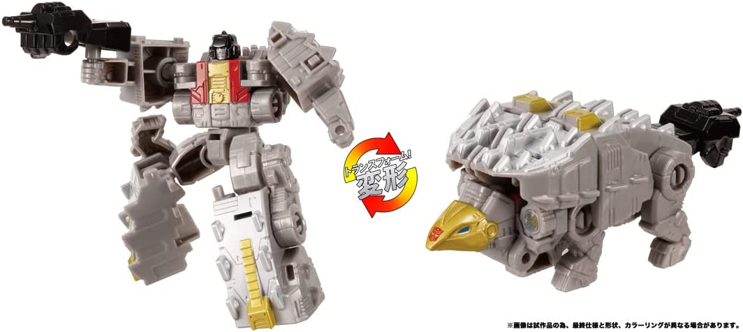 トランスフォーマー TL-41 ダイノボットスカウル |ジャンルで探す