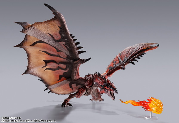 S.H.Monsterarts リオレウス 20周年 モンスターハンター未開封