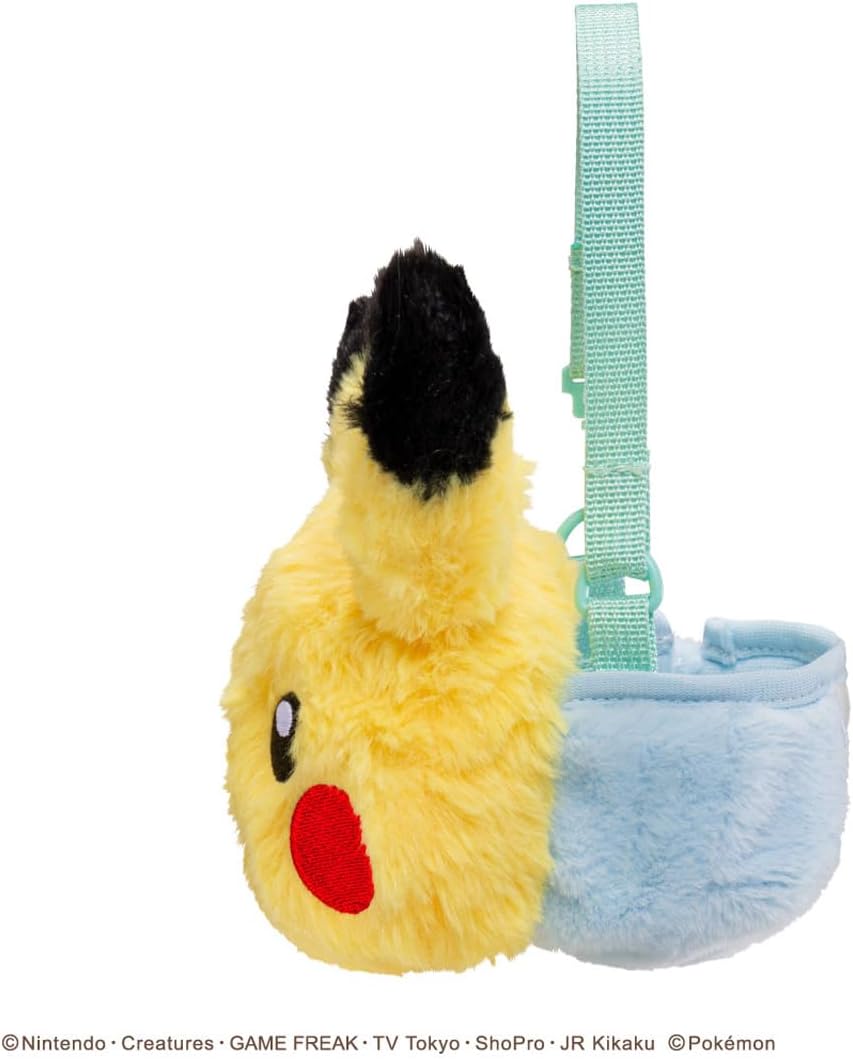 2026年7月18日発売 予約商品】ポケモン ポケなで ピカチュウふれんず