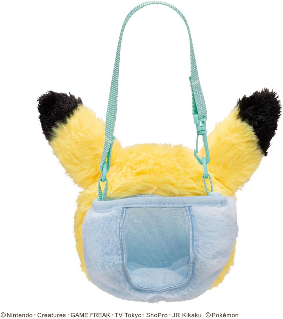 2026年7月18日発売 予約商品】ポケモン ポケなで ピカチュウふれんず
