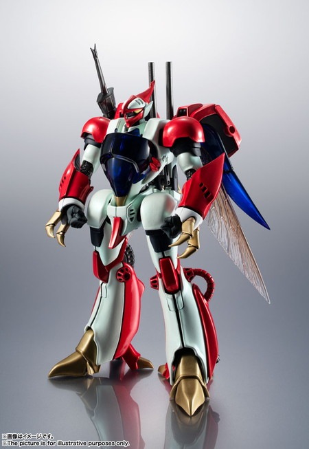 新品未開封】【パッケージ傷み（小）有】METAL ROBOT魂 (SIDE AB 