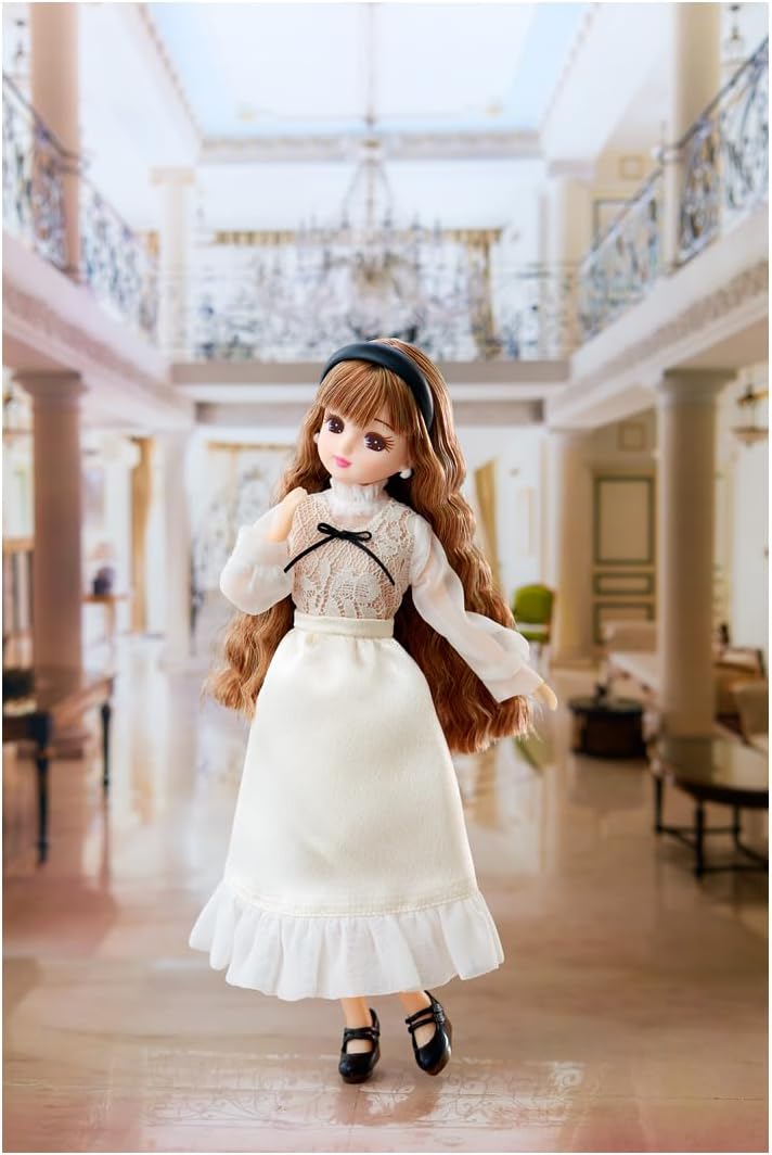 リカちゃん ドール LD-10 おとなっぽリカちゃん |ジャンルで探す