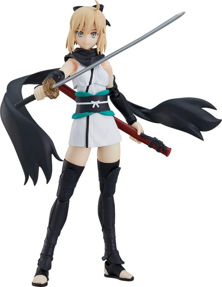 figma セイバー/沖田総司 「 Fate/Grand Order」 |ジャンルで探す