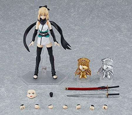 figma セイバー/沖田総司 「 Fate/Grand Order」 |ジャンルで探す