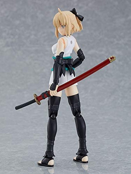 figma セイバー/沖田総司 「 Fate/Grand Order」 |ジャンルで探す