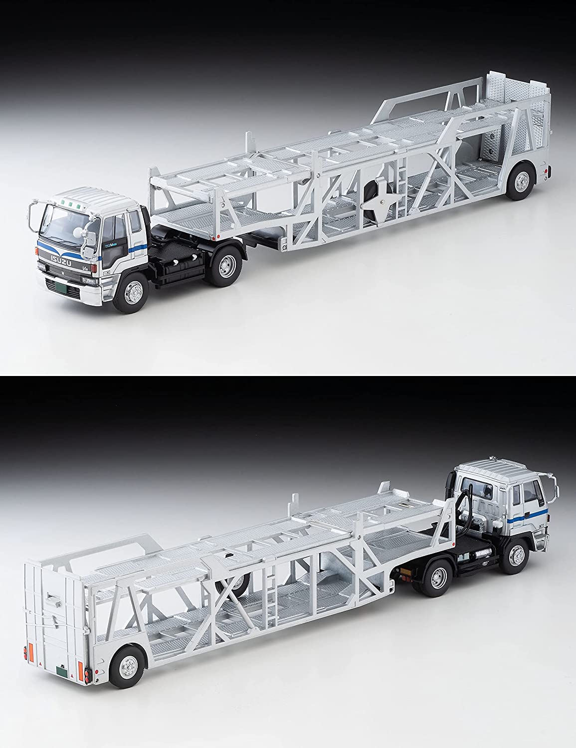 2021年11月発売 予約商品】LV-N225b いすゞ810EX カートランスポーター