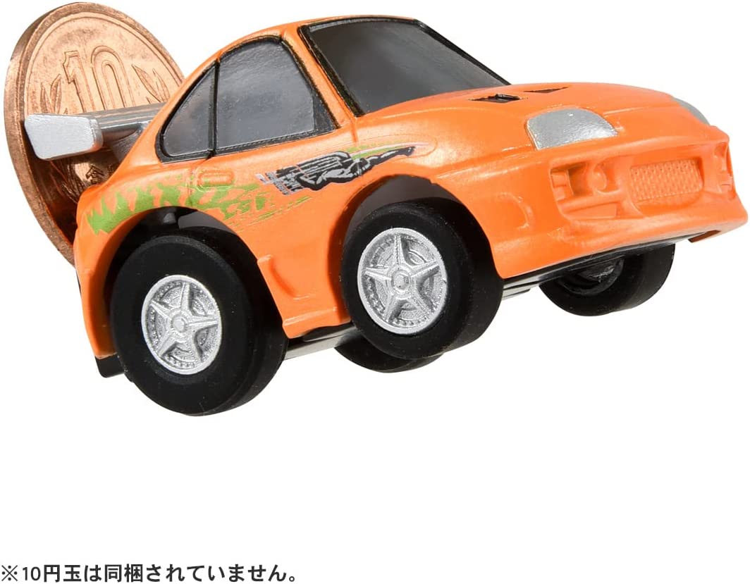 チョロQ ワイルド・スピード トヨタ スープラ JZA80 |ジャンルで探す