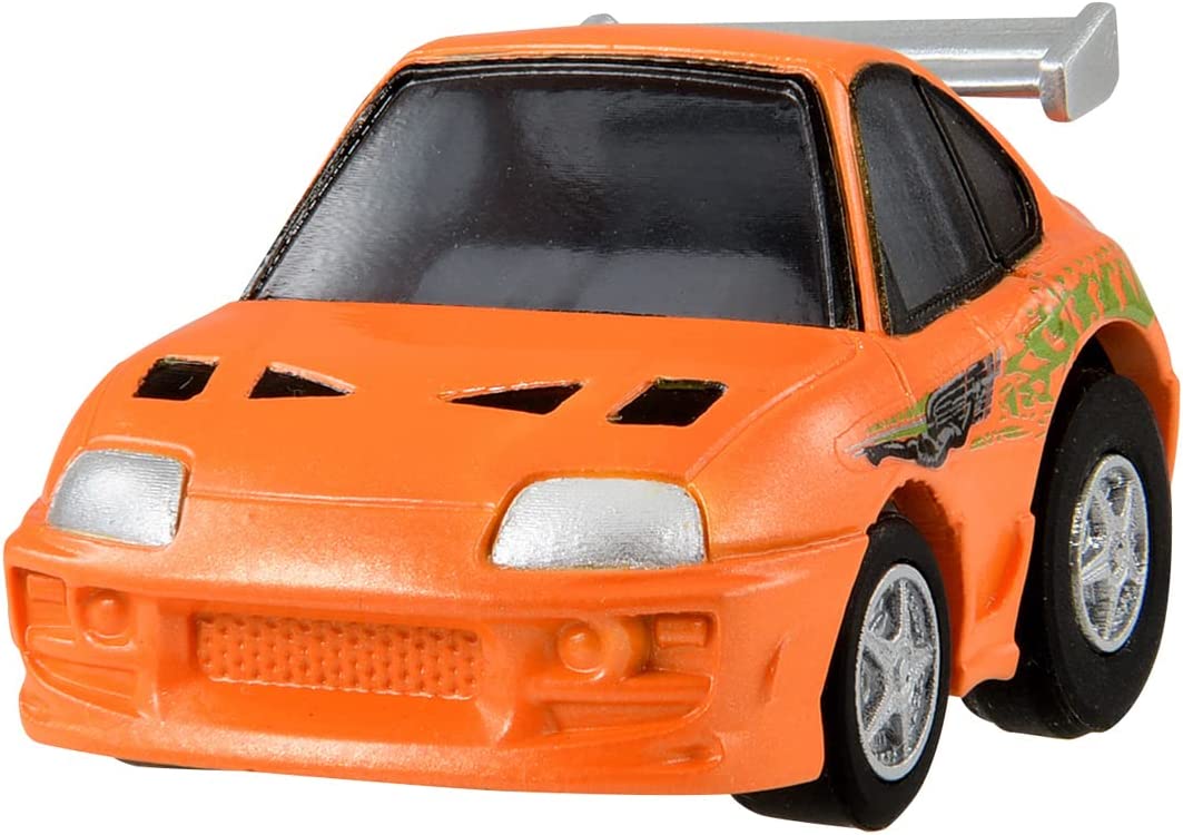 チョロQ、ロールスロイス・オレンジ色 チョロQ ワイルド・スピード トヨタ スープラ JZA80 |ジャンルで探す