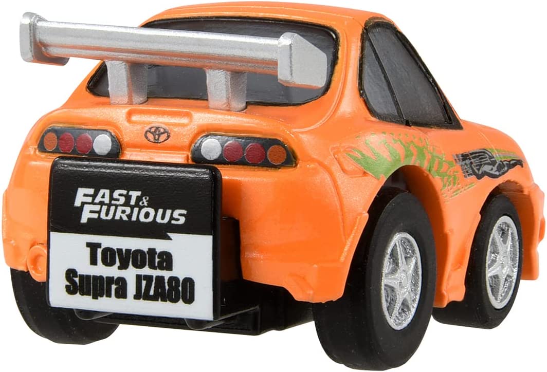 チョロQ ワイルド・スピード トヨタ スープラ JZA80 |ジャンルで探す
