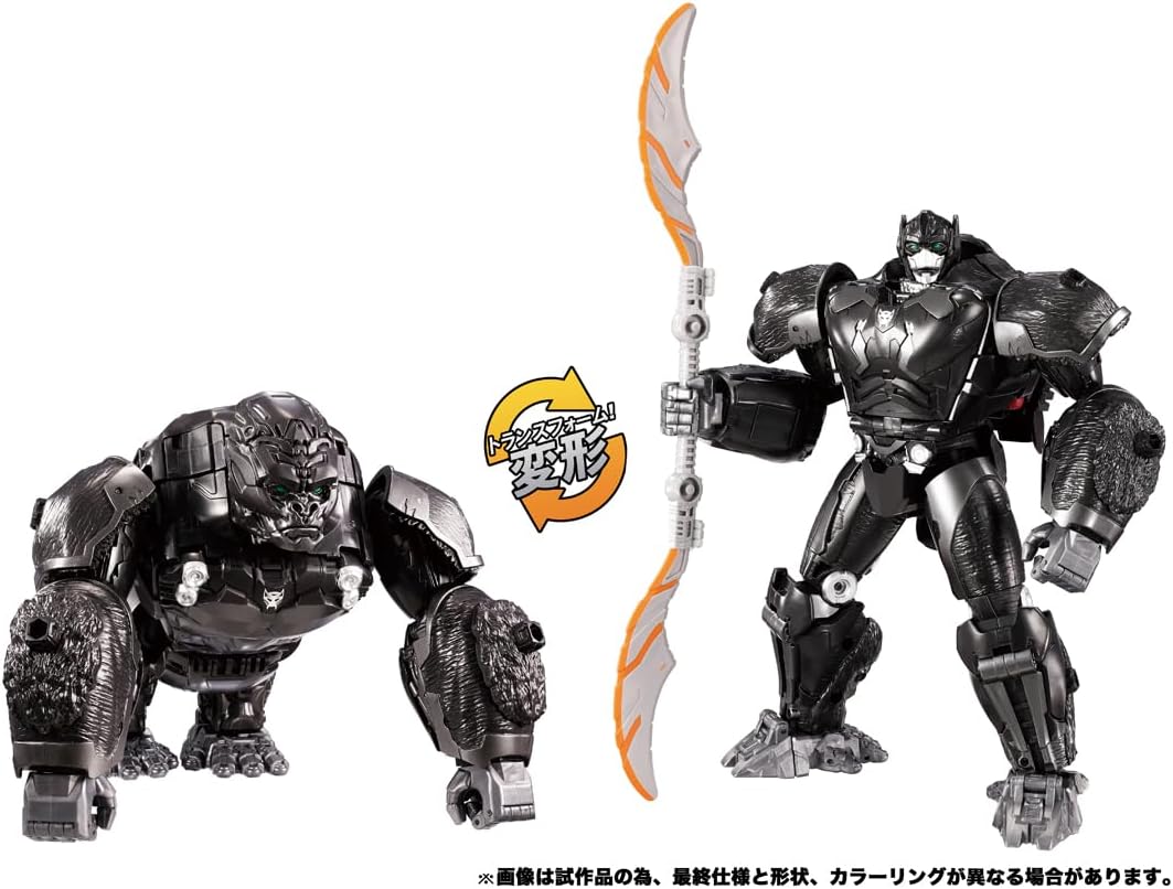 トランスフォーマー ビースト覚醒 覚醒オプティマスプライマル