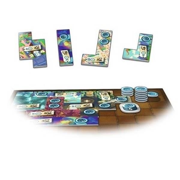 送料無料】パッチワーク 2025年新版 日本語版☆ボドゲまとめ買い（2点