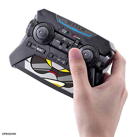 ラジコン ピカちんキットs06ex ピカちんドローン ブラックver ポチッと発明 ピカちんキット ジャンルで探す おもちゃ フィギュア ホビー通販バトンストア