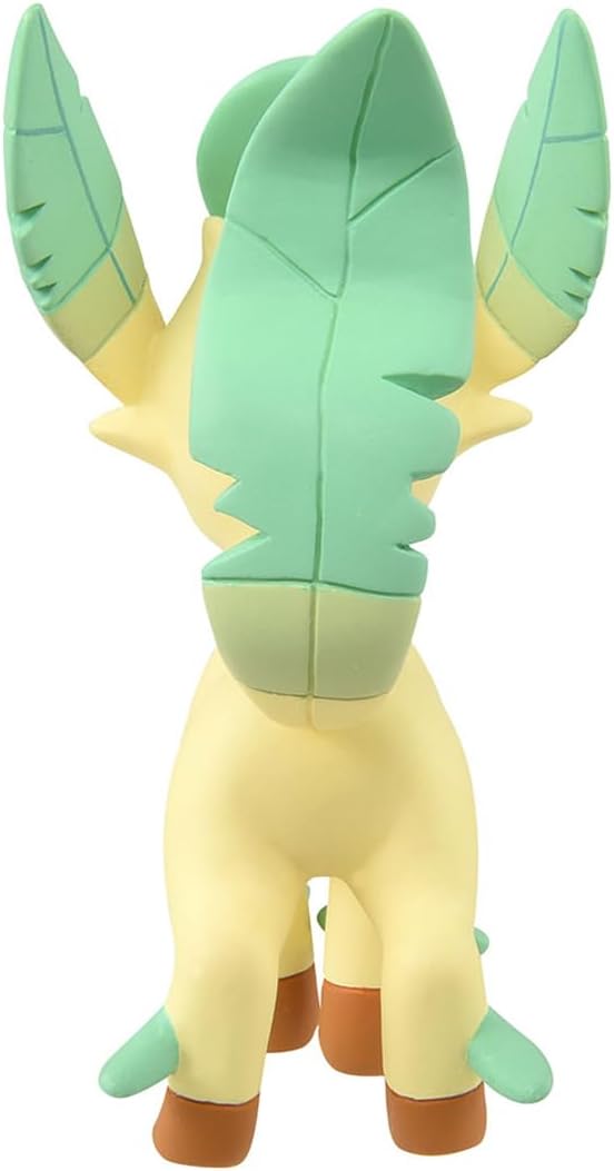 2023年11月4日発売 予約商品】ポケットモンスター モンコレ リーフィア