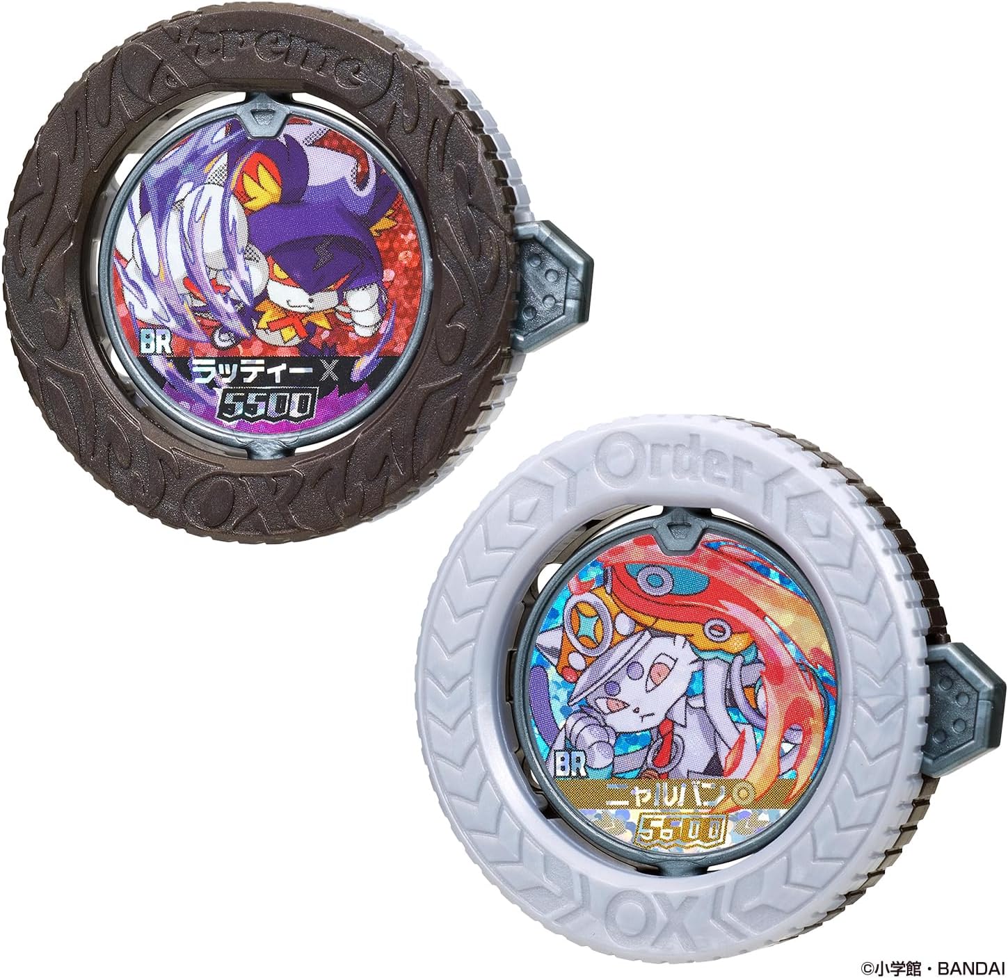 逆転バリバリバース　BBR 2セット BOX】逆転バリバリバース バリバコイン 第2転～表裏を司る者たち