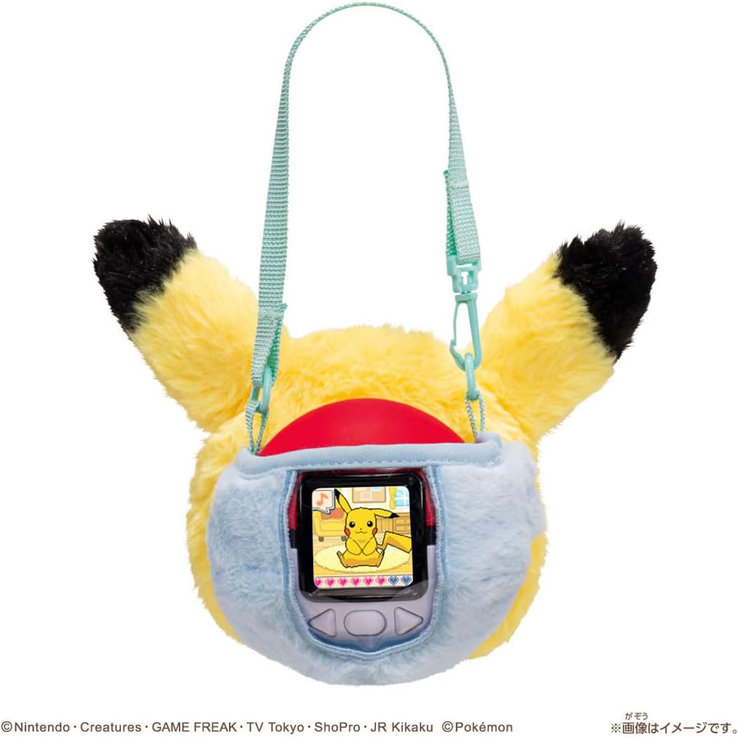 2026年7月18日発売 予約商品】ポケモン ポケなで モンスターボール